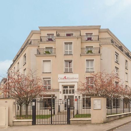 City Residence Marne-La-Vallee-Bry-Sur-Marne Noisy-le-Grand Exterior foto