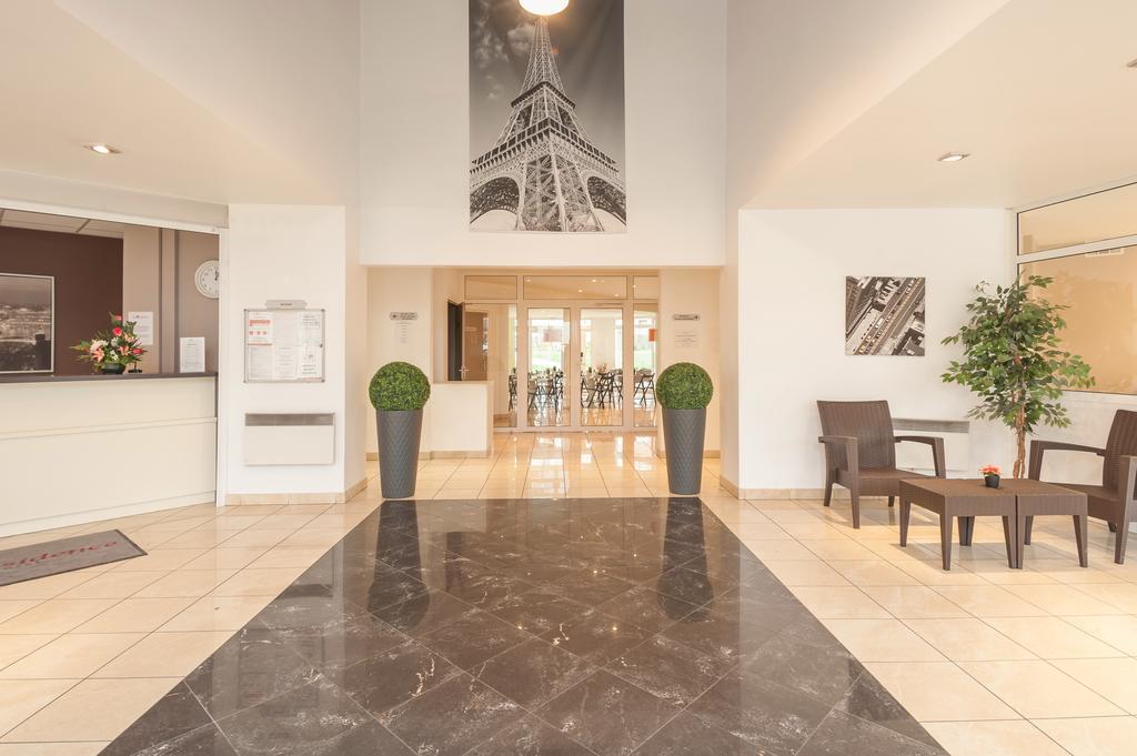 City Residence Marne-La-Vallee-Bry-Sur-Marne Noisy-le-Grand Exterior foto